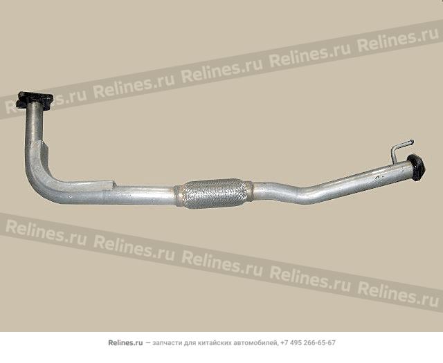 FR section assy-exhaust pipe - 1201***D21