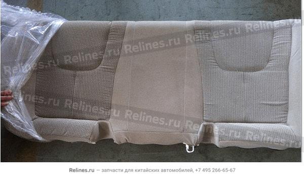 Rear seat cushion - 1068***69L