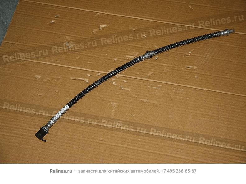 Assy,front brake hose - 406***500