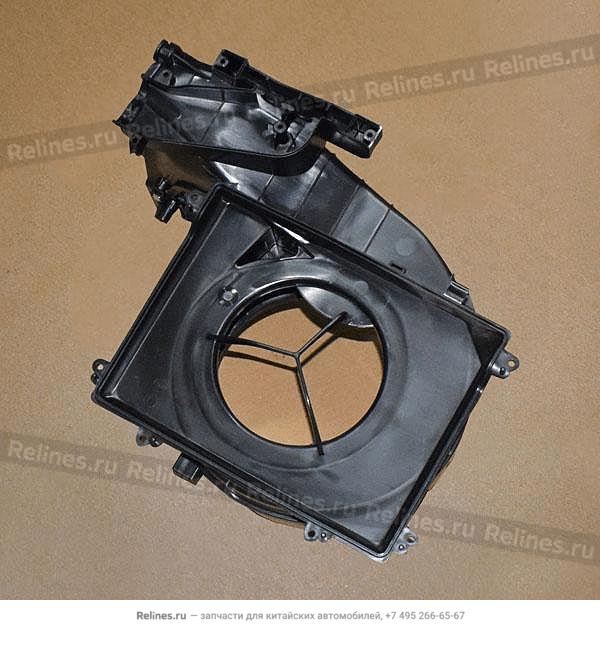 Корпус отопителя T1A/T19/T1E/T18/T1D/T1C - 3010***0AA