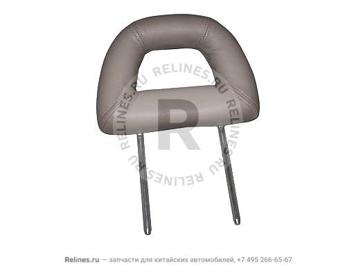 Headrest - FR seat - A15-6***90BR