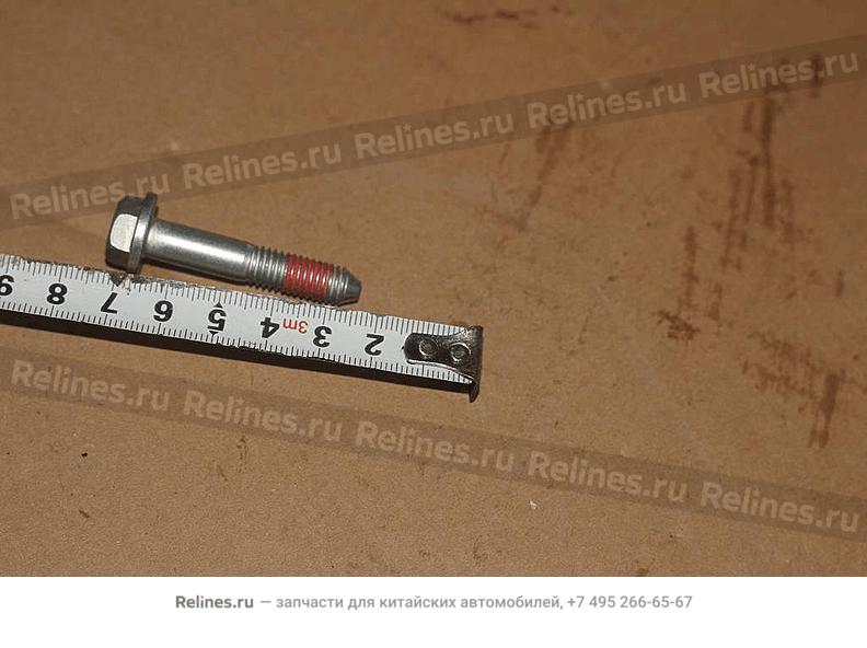 Hexagon flange bolt - 302***800