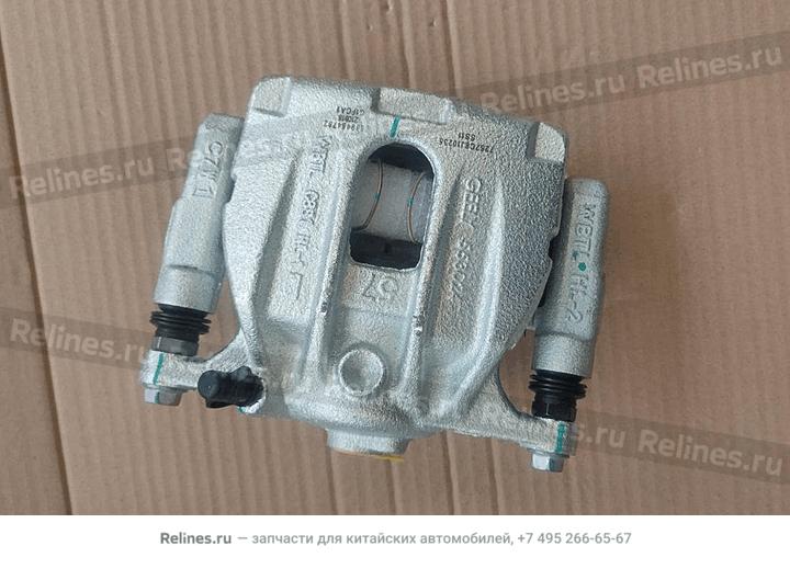 Caliper assy-frt LH