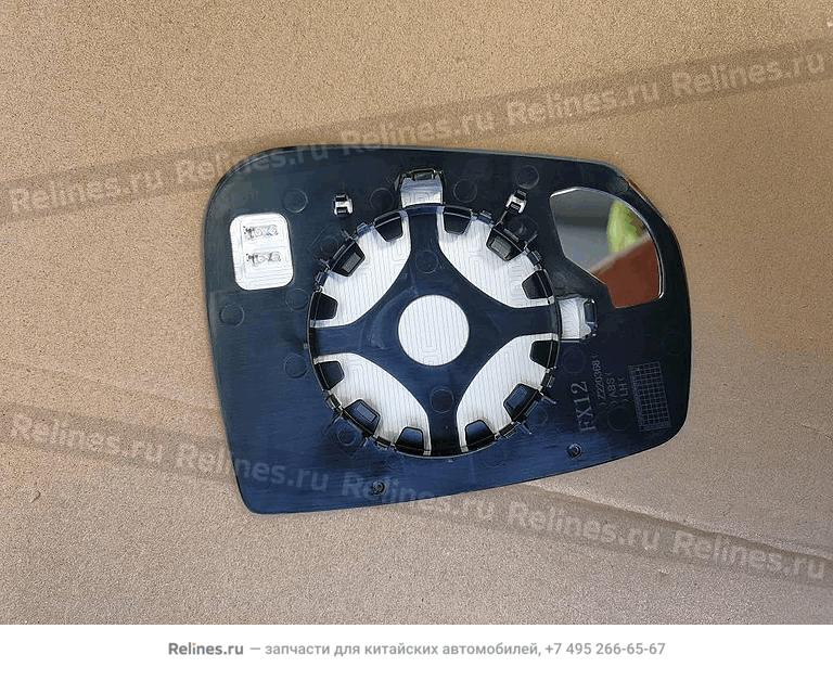 Элемент зеркальный левый