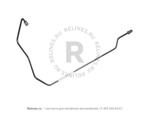 Brake hose assy - RR LH