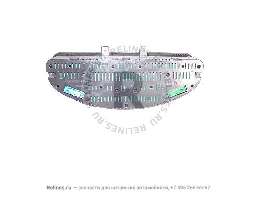 Instrument cluster