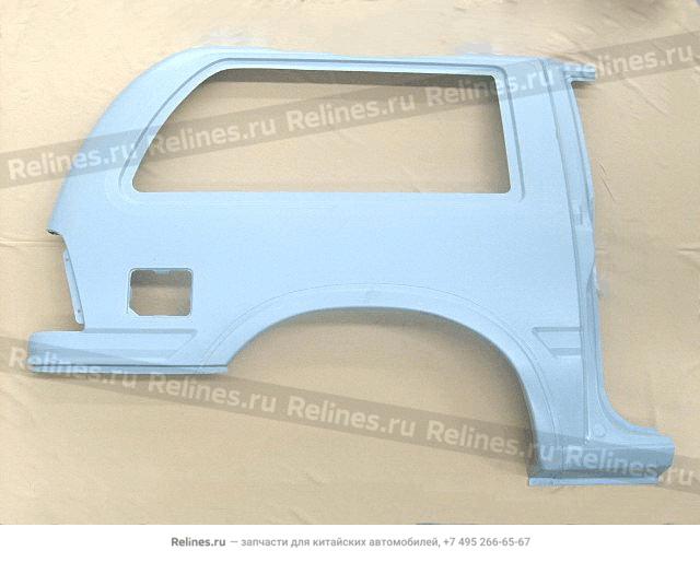 RR side Wall otr panel RH