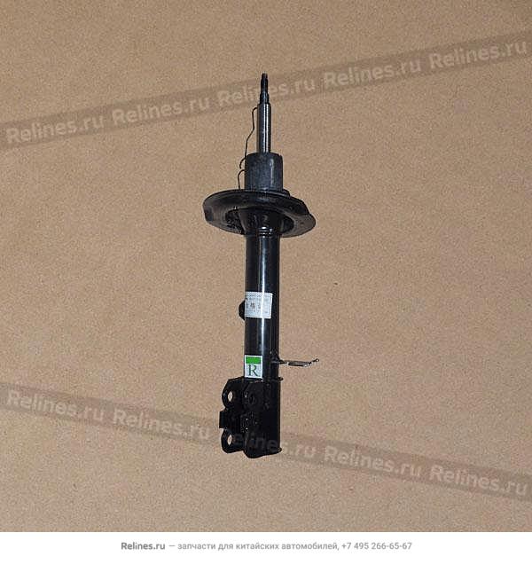 FR shock absorber-rh