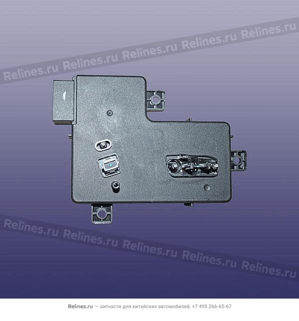 Блок выключателей сиденья переднего пассажира T18FL3/M32T