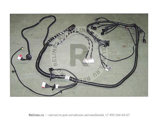 Wiring harness-engine