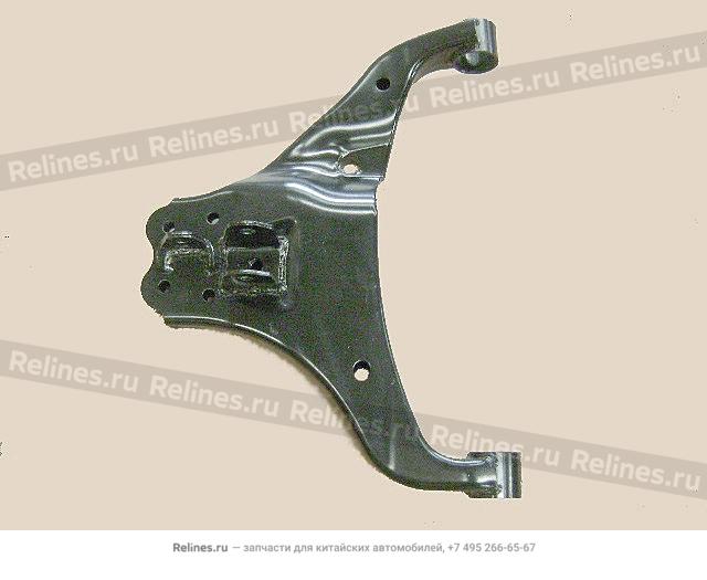 Lower control arm weldment assembly, LH - 2904***P01