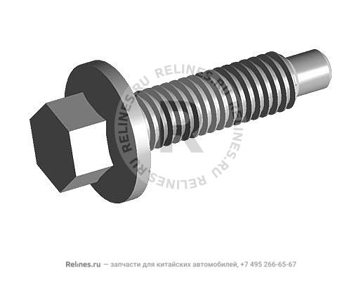 Болт шестерни распредвала - 480-***032