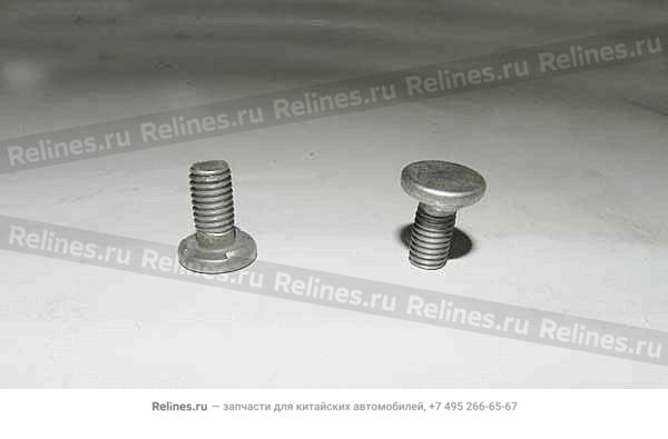 Bolt - welded - q19***16