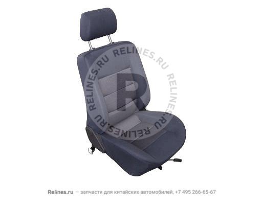 Seat assy - FR RH