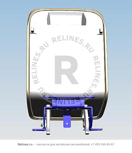 Подлокотник T1D/T1A/T1E