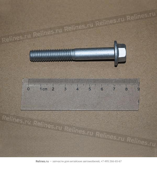 Hex flange bolt - FQ184***TF61