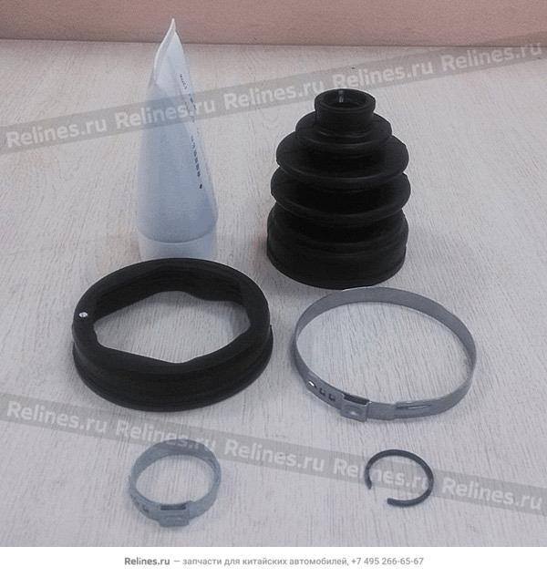 Repair kit-inr cv joint sleeve-rh - J42-XLB***203222C