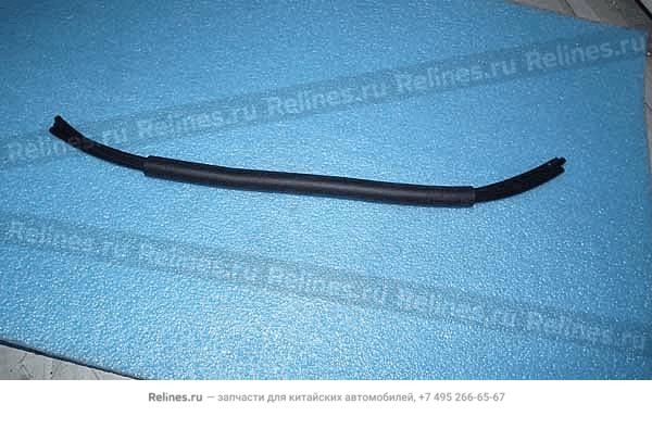 Vacuum hose-fr axle - P11-***040