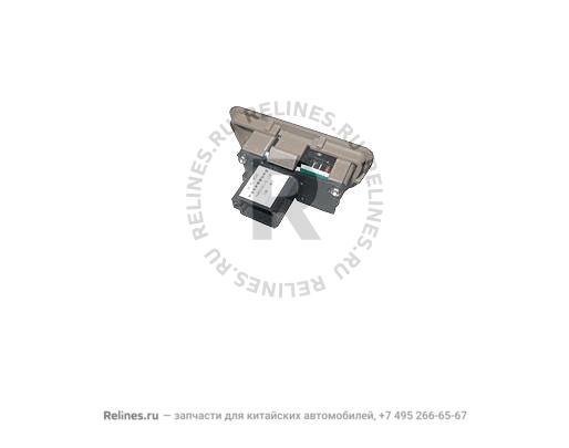 Switch assy - sun sensor - B11-8***70MA