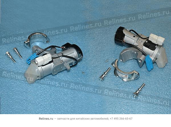 Ignition switch assembly - J26-3***10BA