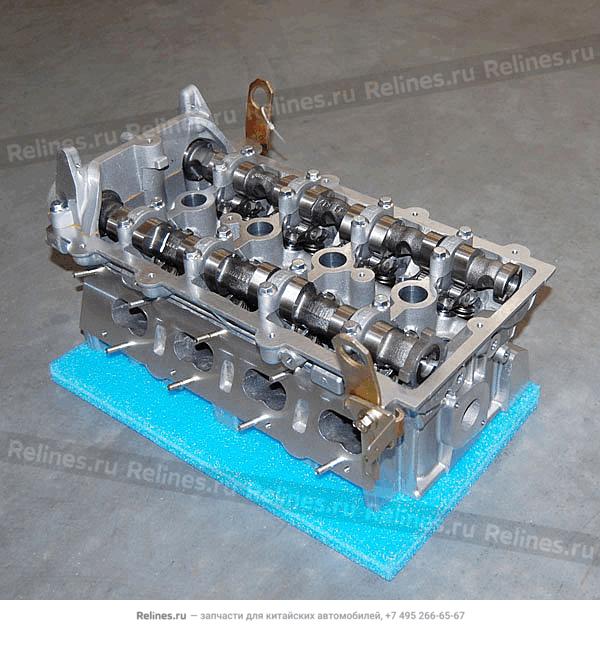 Cylinder head assy - 473F-B***3001AB