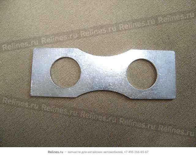Bolt flywheel