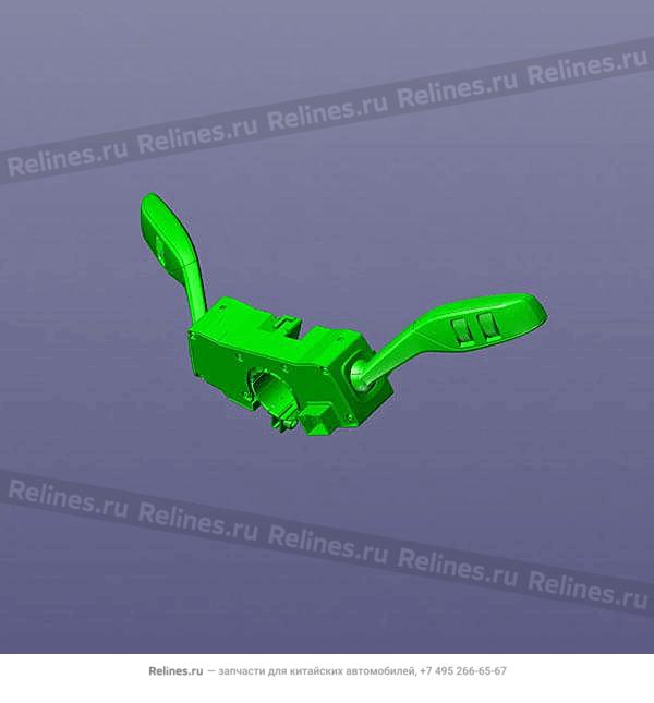 Переключатель подрулевой M1E - 8080***1AA