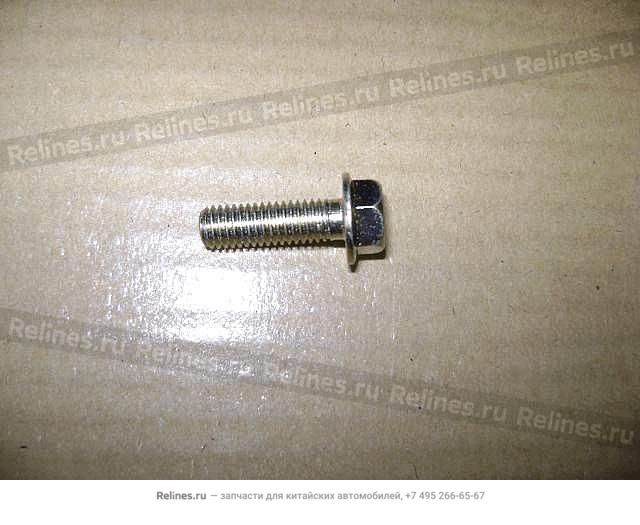 Flange bolt(engine oil pump-cylinder) - GW1***25