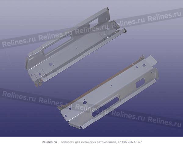 FR crossbeam-fr seat RH - J42-5***20-DY