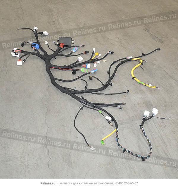 Wiring harness-instrument - J52-4***30GA