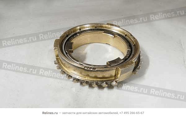 Synchronizer RING-1ST＆2ND shift - QR512***1490