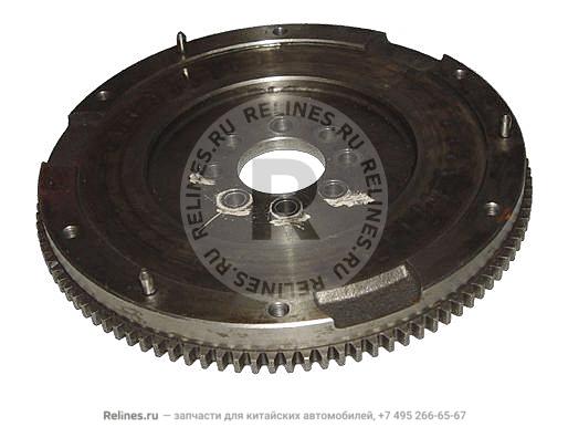 Fly wheel assy - A11-1***10BM