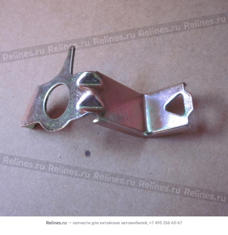 Wire harness bracket - 106***781