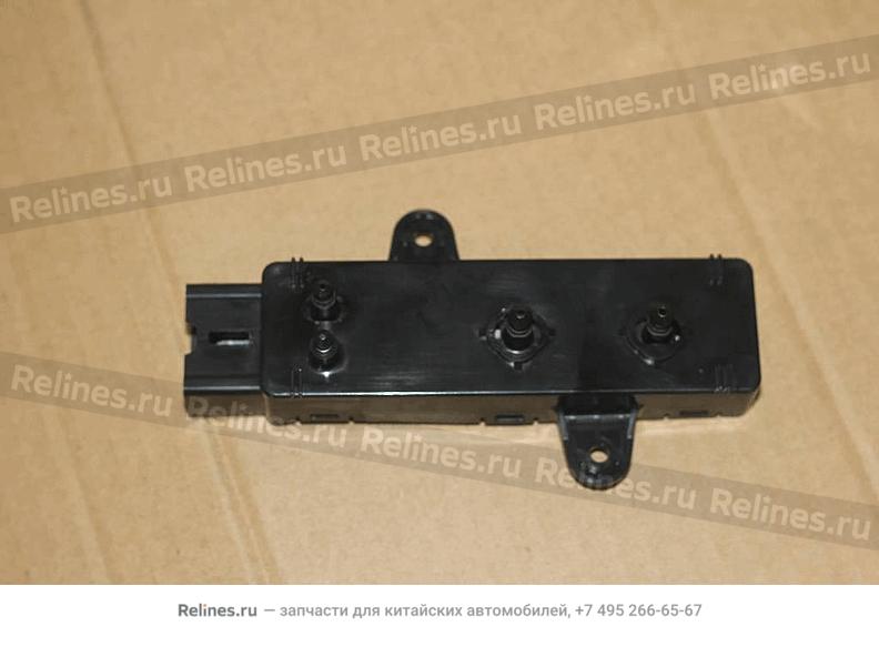 Seat adjusting switch - 608***300