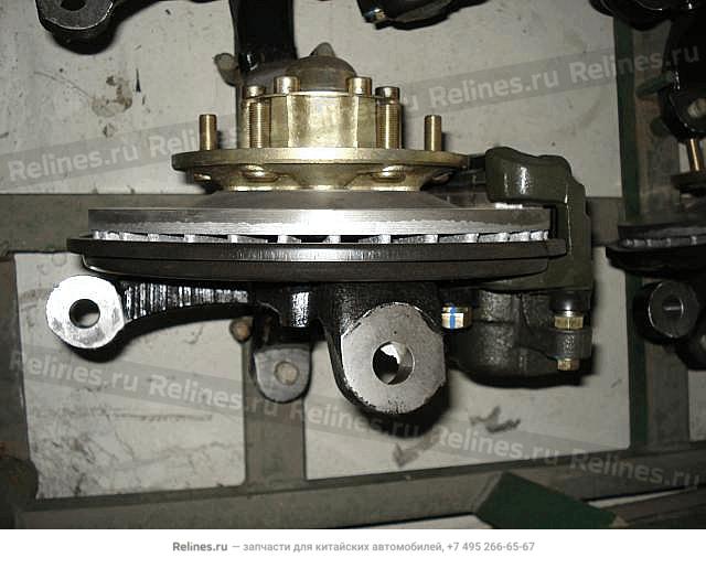 Steering knuckle,RH - 3001***P01