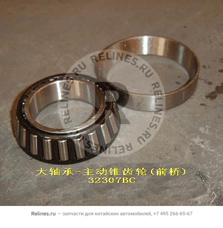 Bearing,drive bevel gear (large) - 32***C