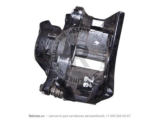 Brake caliper ass-rh FR