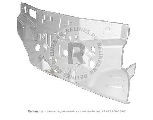 Панель моторного отсека - S11-5***00-DY