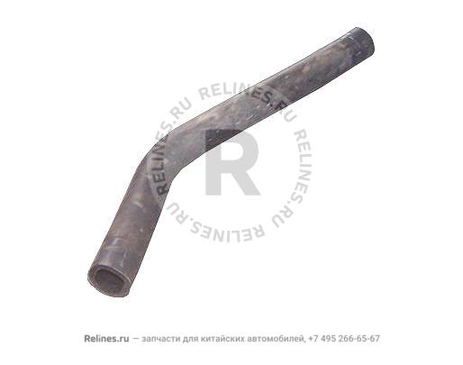 Fuel filling ventilation hose