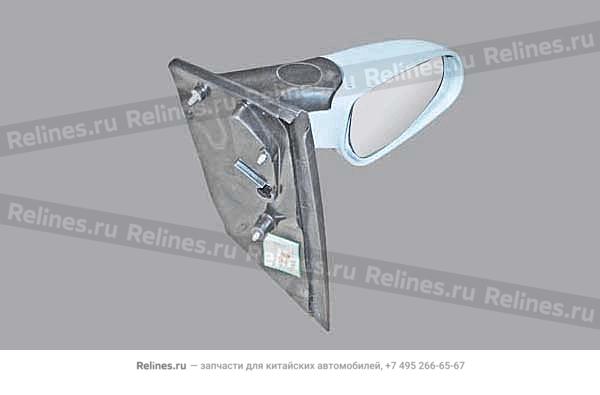 RR view mirror otr-lh - S12-8***10-DQ