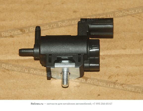 Vacuum control valve