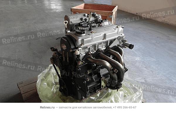 Engine assy