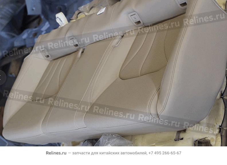 Assy,rear seat cushion - 60860***0419