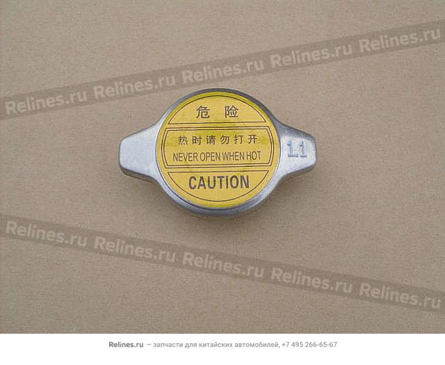 Radiator filler cap assy - 1301***-M16