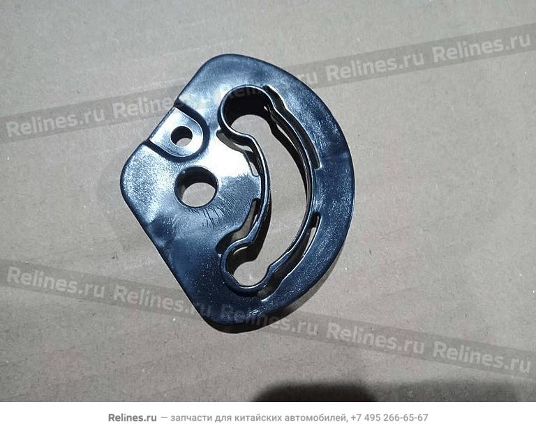 Left handrail cover - 60861***0742