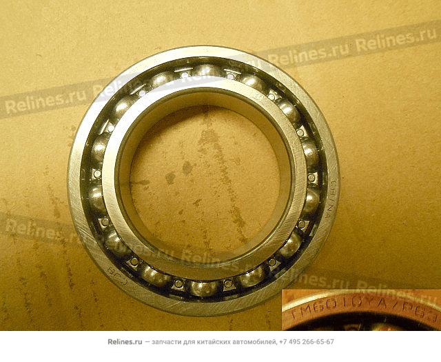 Ball bearing, connection shaft, FR - 170***75