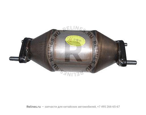 Three-way catalytic converter - S21-1***10GA