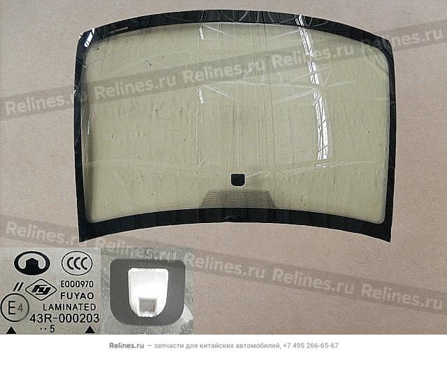 FR windshield assy - 52061***08XA