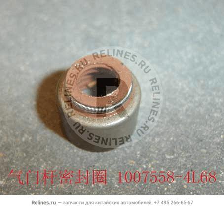 Valve stem seal ring - 1007***4L68