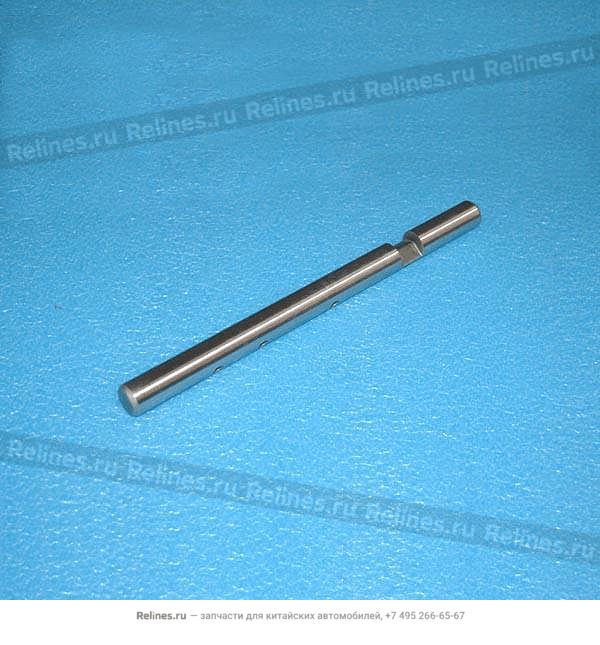 Shift＆selecting shaft - F621A***2034